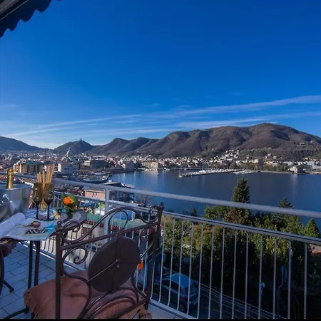 Lo Specchio Sul - The House Of Travelers * 科莫