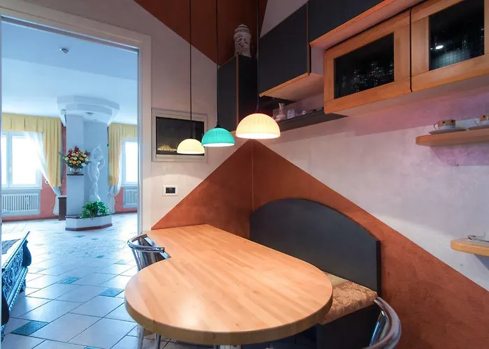 Appartamento Lo Specchio Sul - The House Of Travelers
